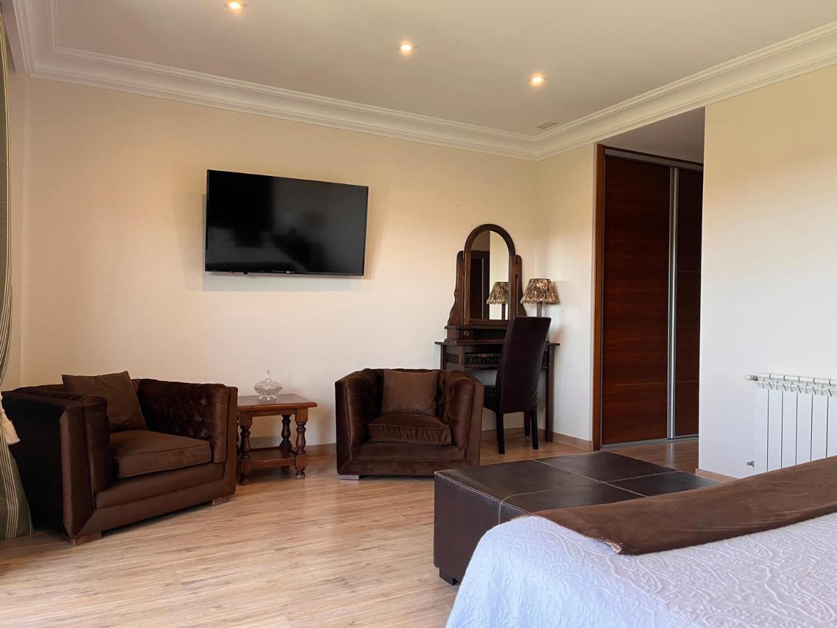 Hotel Rural Playa De Aguilar Muros de Nalón Kültér fotó
