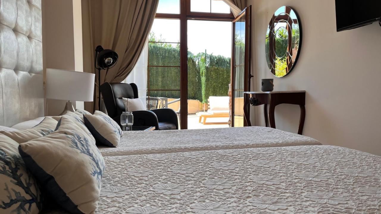 Hotel Rural Playa De Aguilar Muros de Nalón Kültér fotó