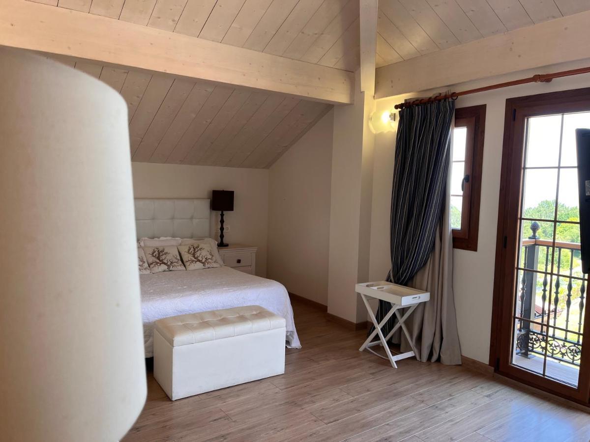 Hotel Rural Playa De Aguilar Muros de Nalón Kültér fotó